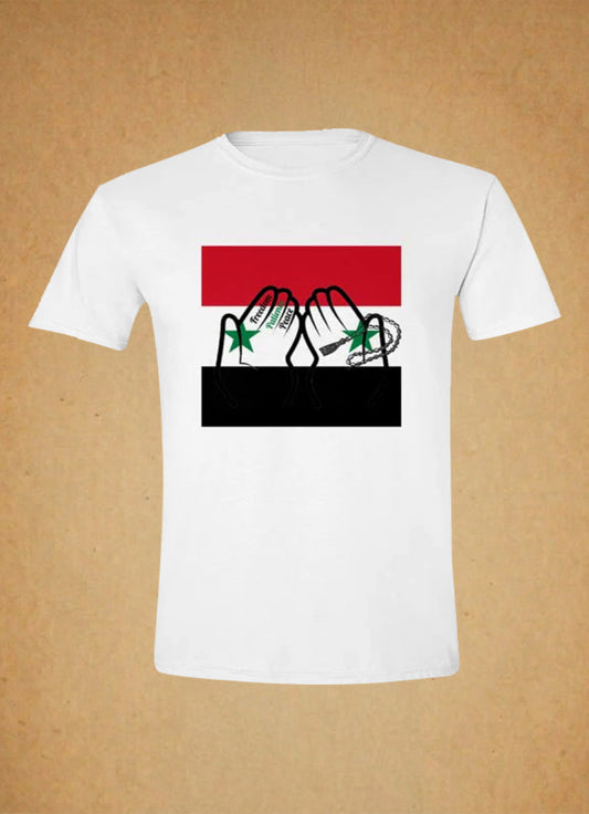 Pray for Syria