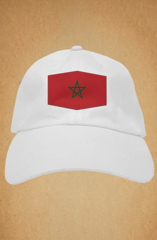 Morocco Dad Hat