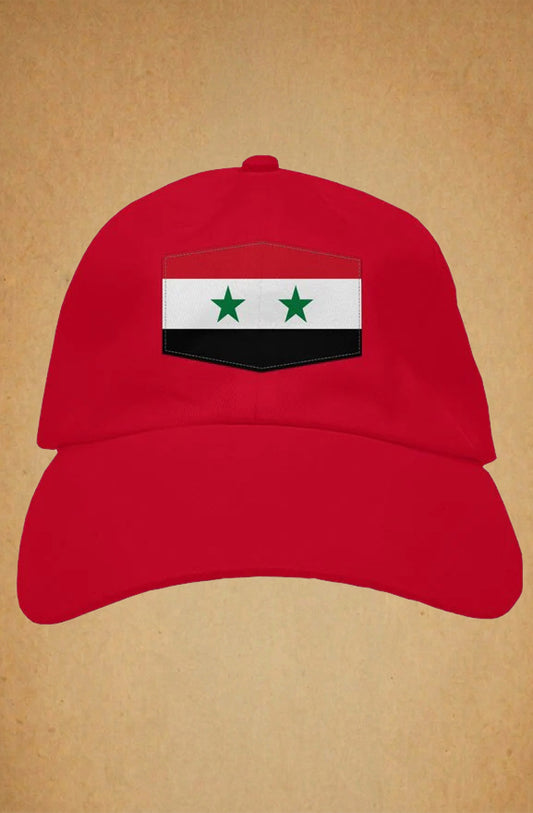 Syria Dad Hat