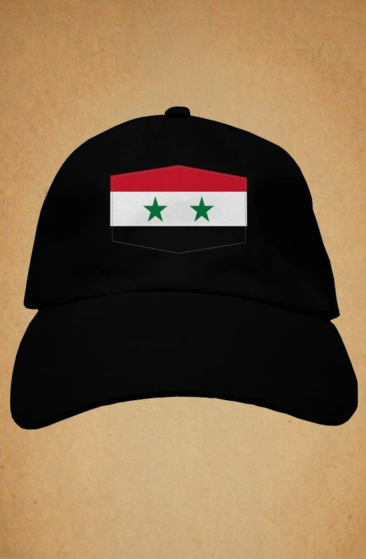 Syria Dad Hat