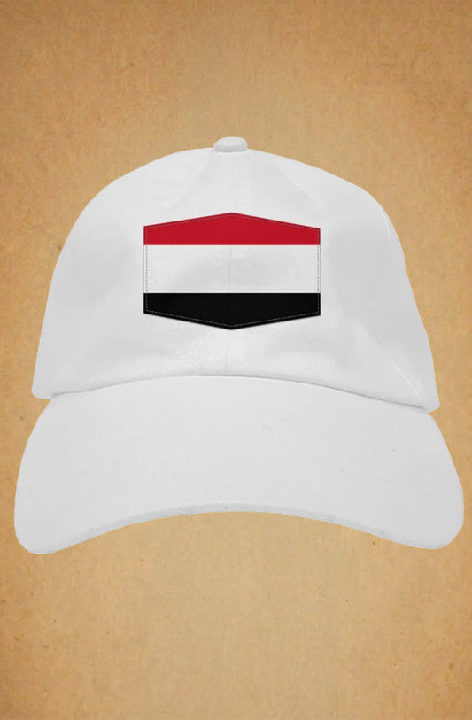 Yemen Dad Hat