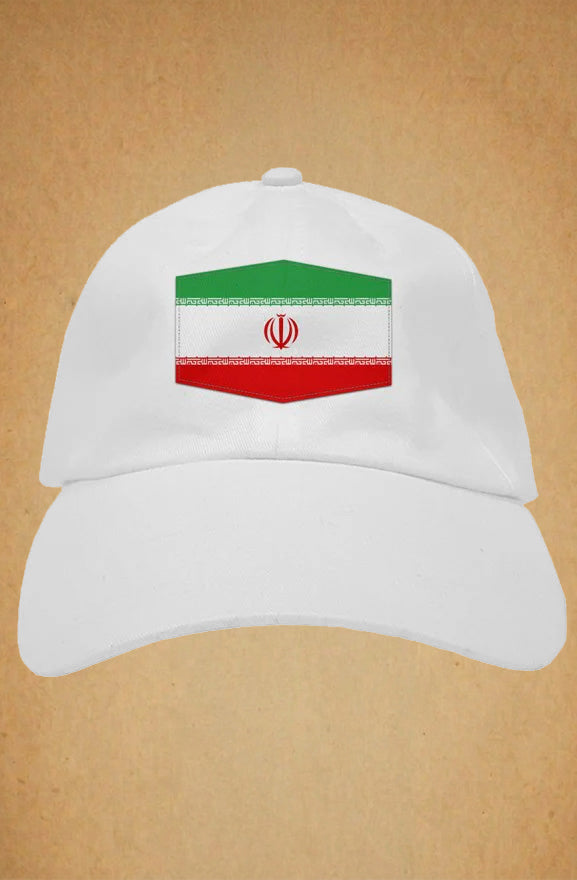 Iran Dad Hat