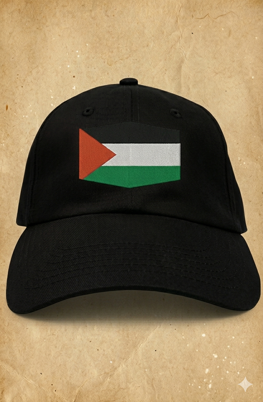 Palestine Dad Hat
