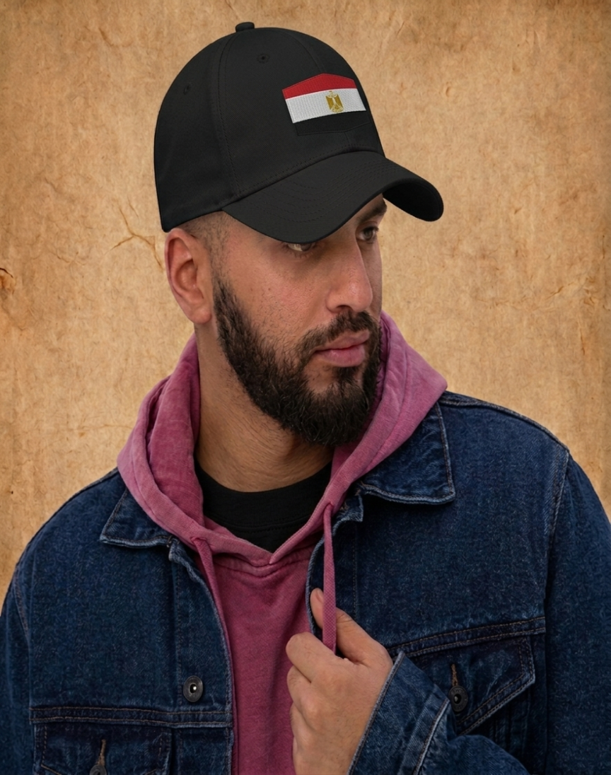 Egypt Dad Hat