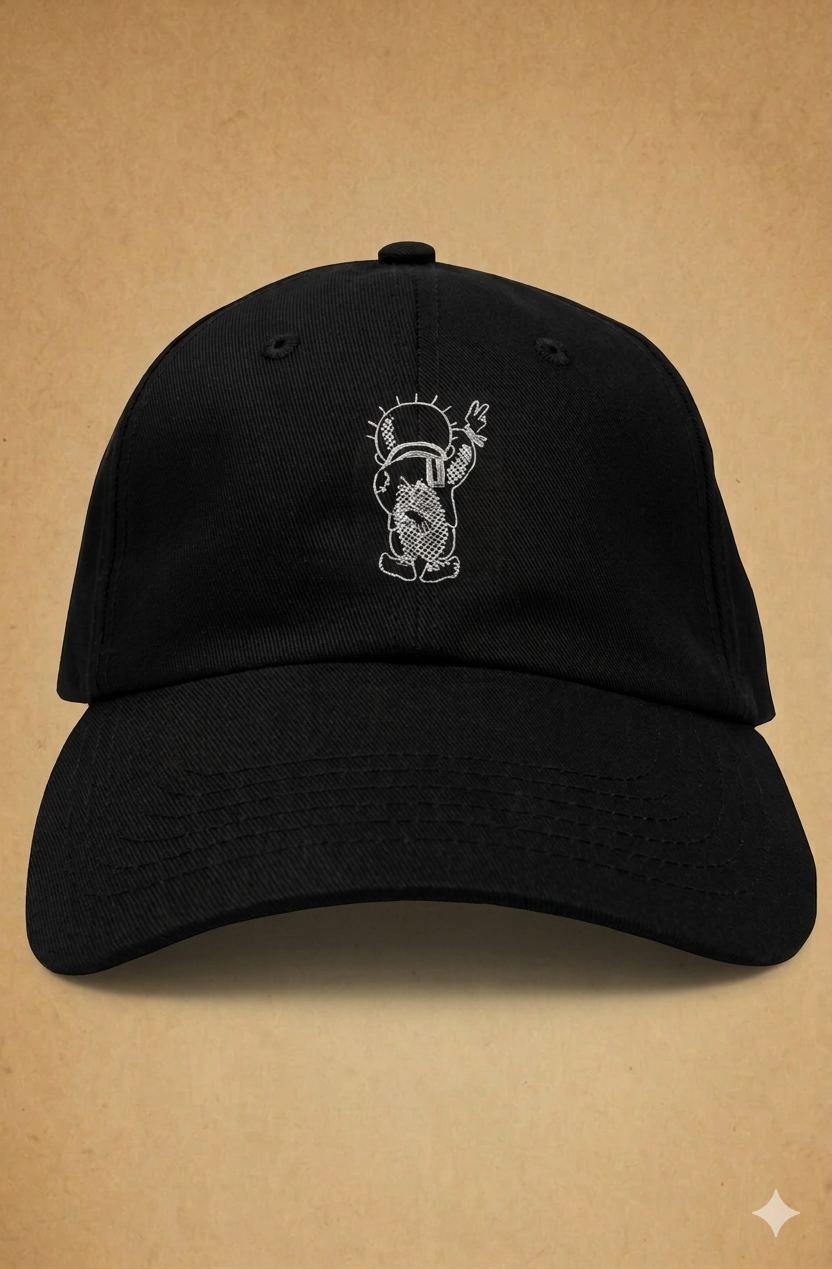 Handala dad hat