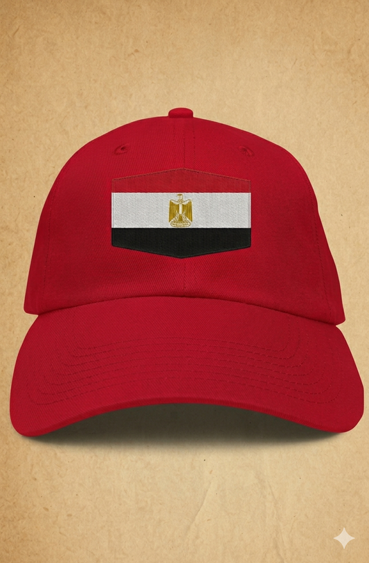 Egypt Dad Hat