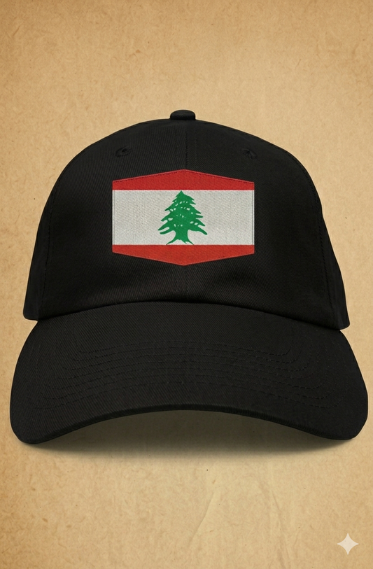 Lebanon Dad Hat