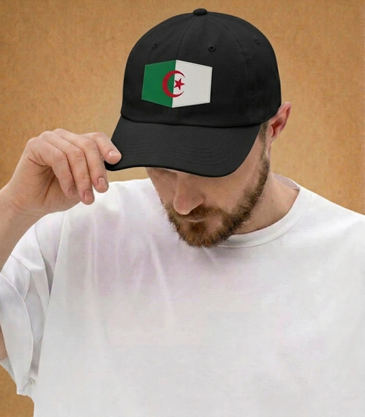 Algeria Dad Hat