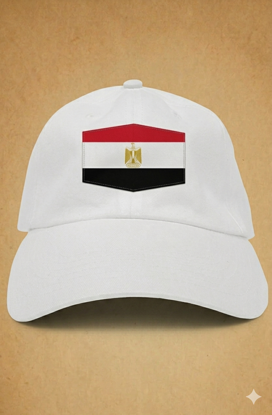 Egypt Dad Hat