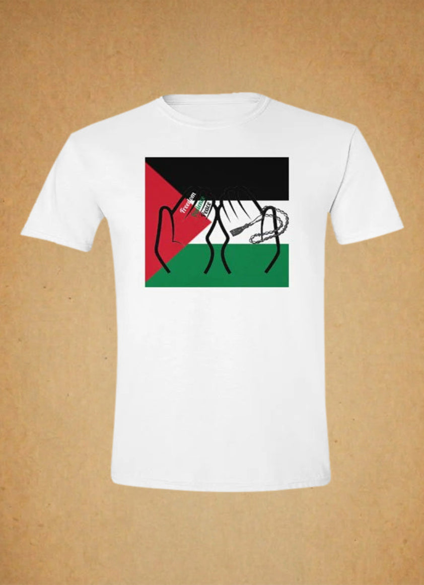 Pray for Palestine Shirt - Urabian Outfitters