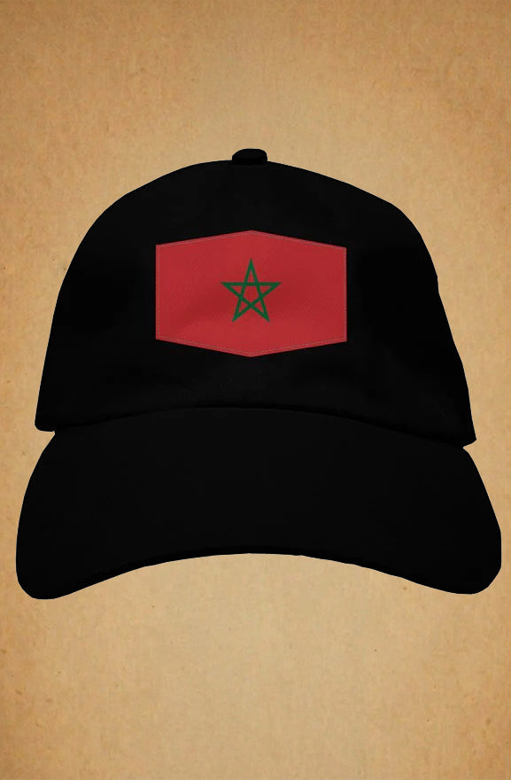 Morocco Dad Hat