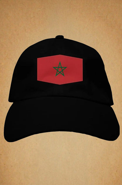 Morocco Dad Hat