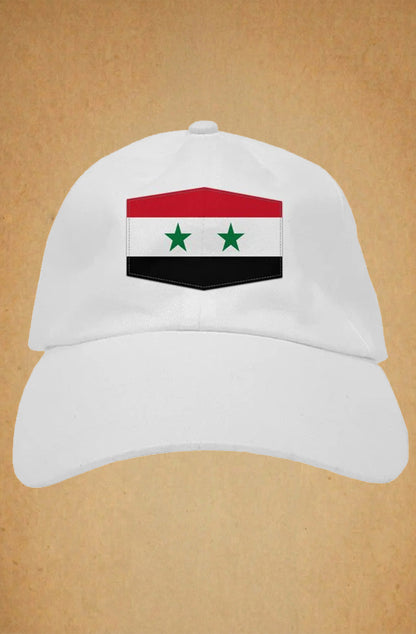 Syria Dad Hat