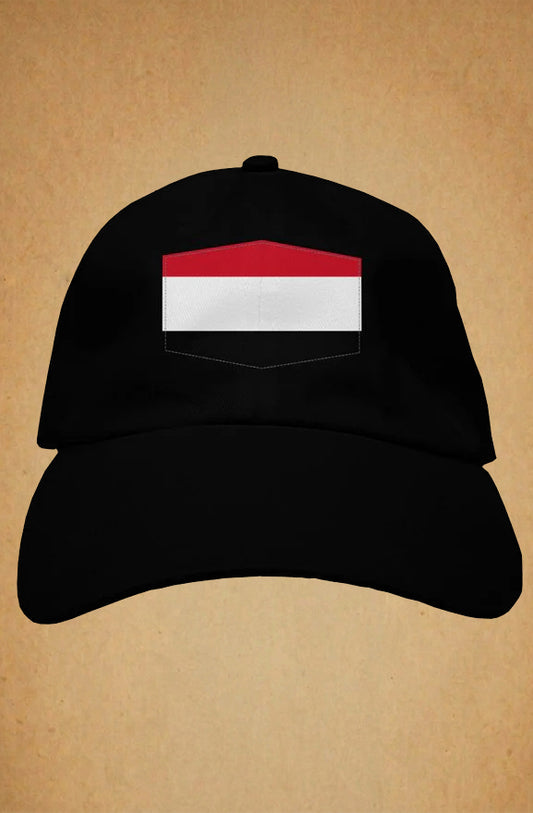 Yemen Dad Hat