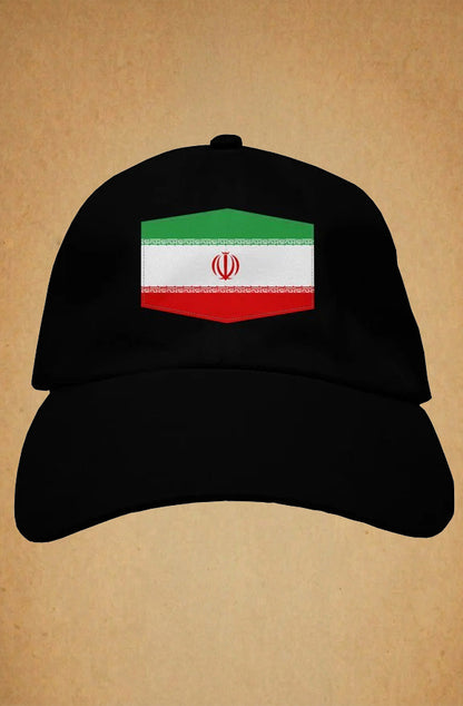 Iran Dad Hat