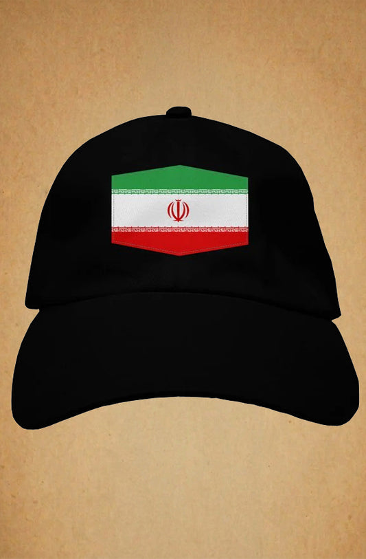 Iran Dad Hat