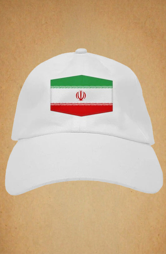 Iran Dad Hat