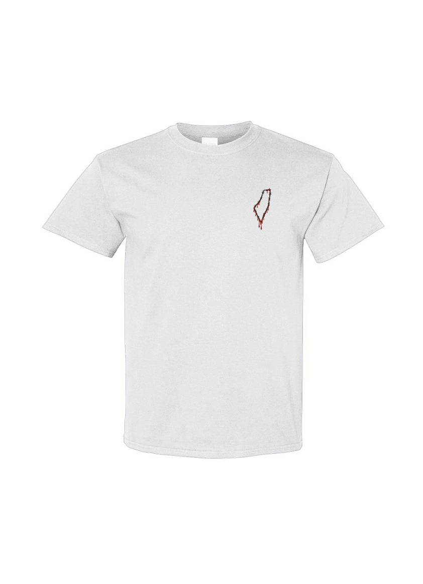 Palestine Barbwire Shirt