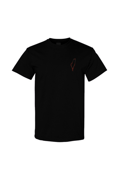 Palestine Barbwire Shirt