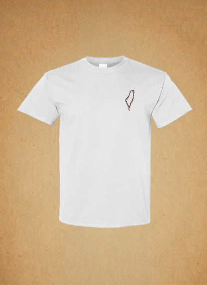 Palestine Barbwire Shirt