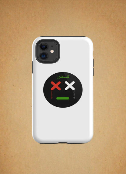 Palestine iPhone case