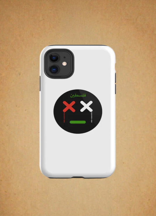 Palestine iPhone case