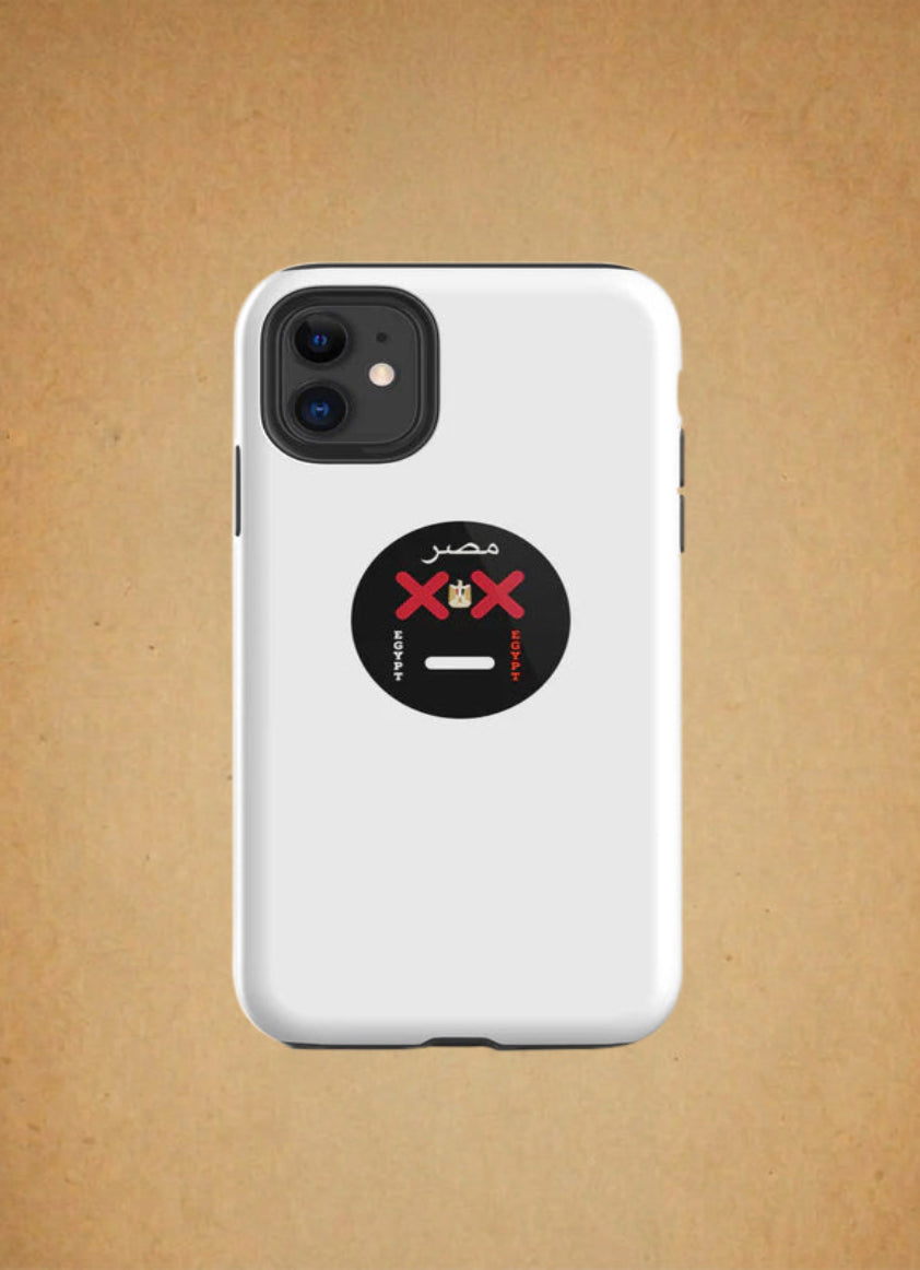Egypt iPhone case