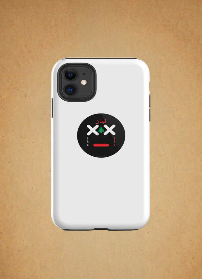 Lebanon iPhone case