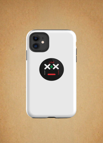 Lebanon iPhone case