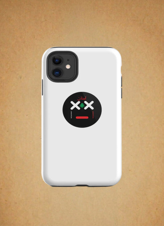 Lebanon iPhone case