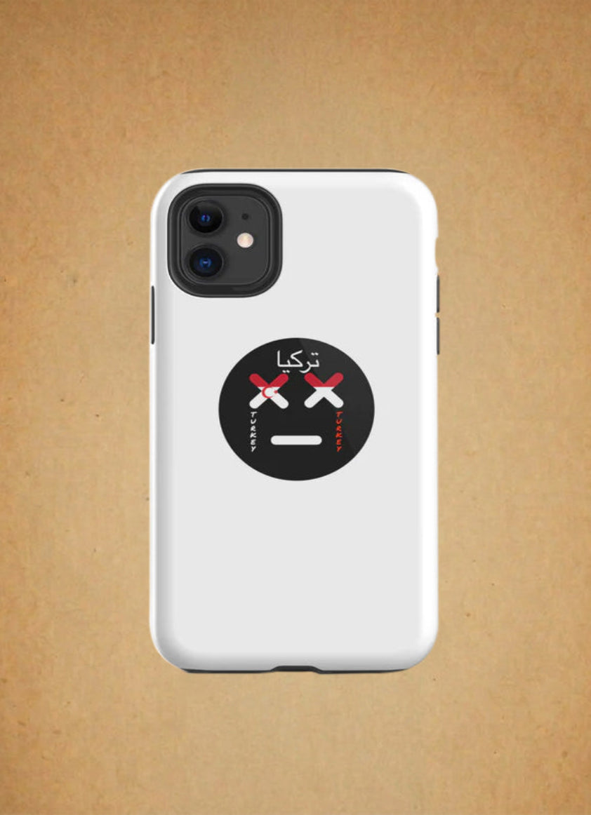 Turkish design iPhone cover - Urabian Outfitters