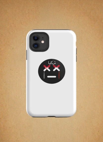 Turkish design iPhone cover - Urabian Outfitters