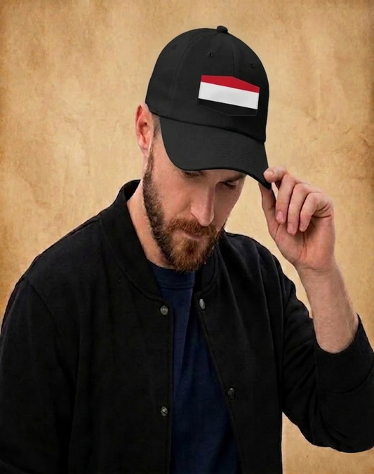 Yemen Dad Hat