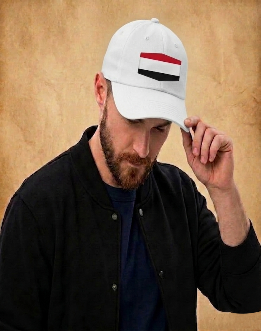 Yemen Dad Hat