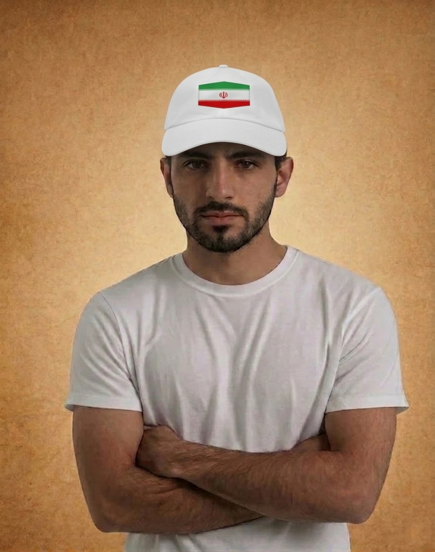 Iran Dad Hat