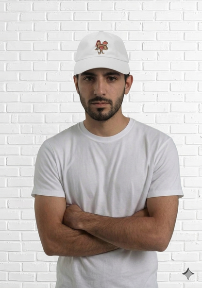 Hear No Evil Hat - Urabian Outfitters