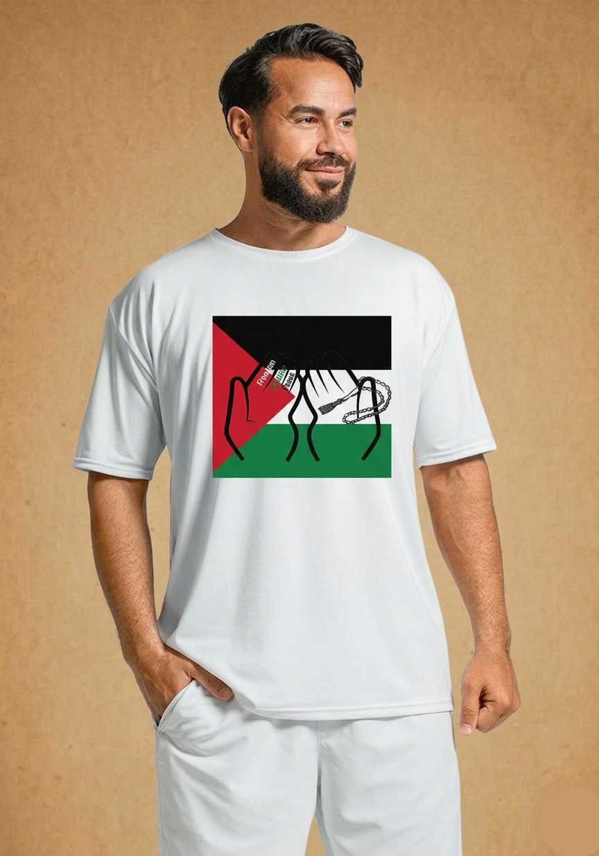 Pray for Palestine