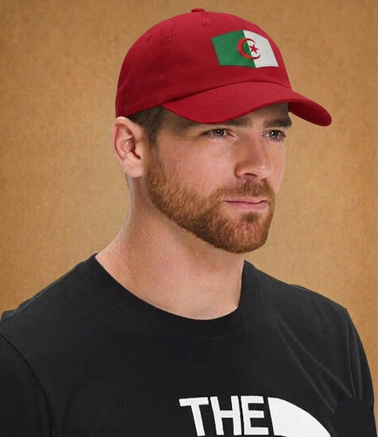 Algeria Dad Hat