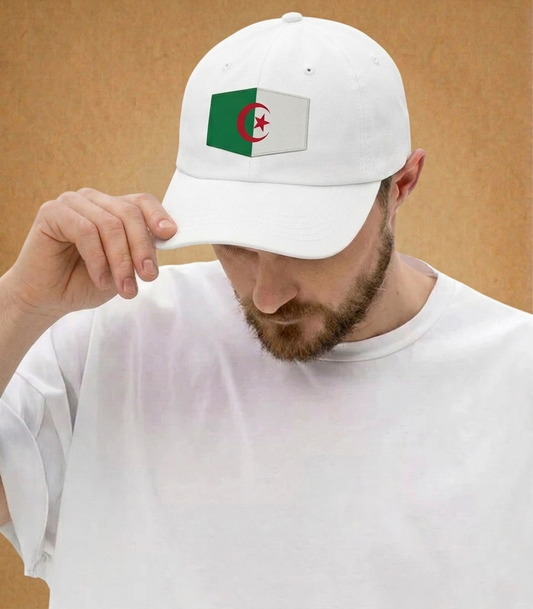 Algeria Dad Hat