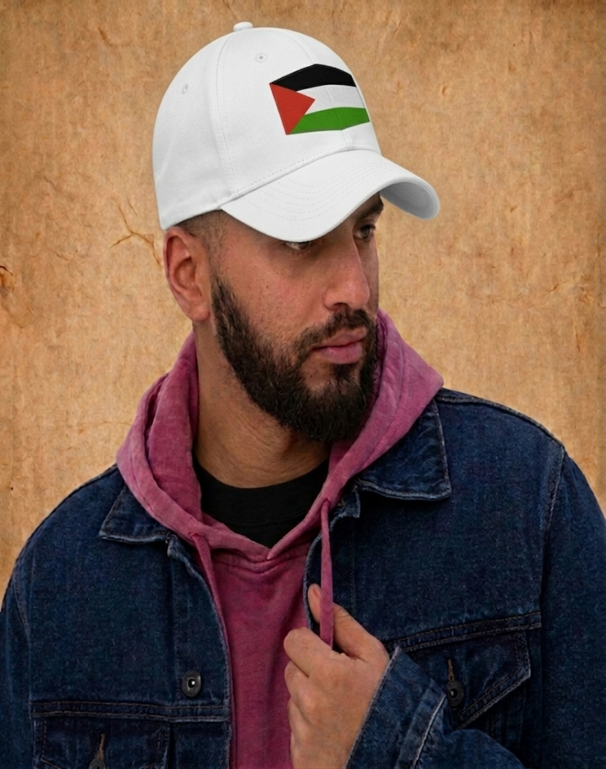 Palestine Dad Hat