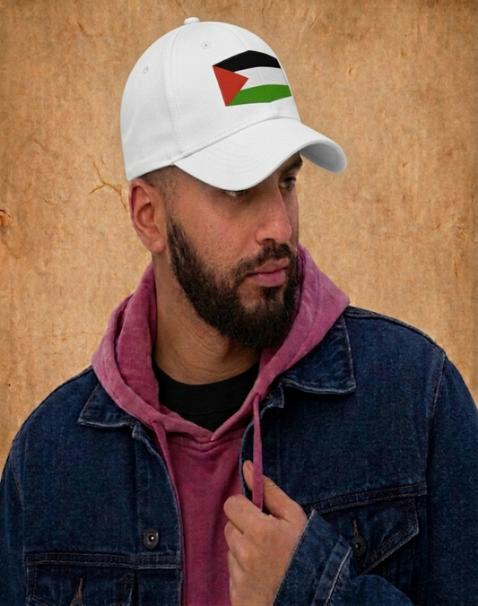 Palestine Dad Hat