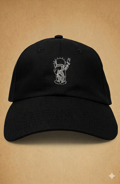 Handala dad hat
