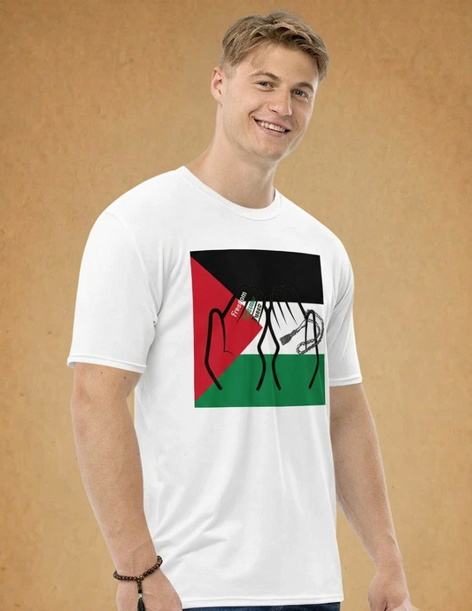 Pray for Palestine Shirt - Urabian Outfitters
