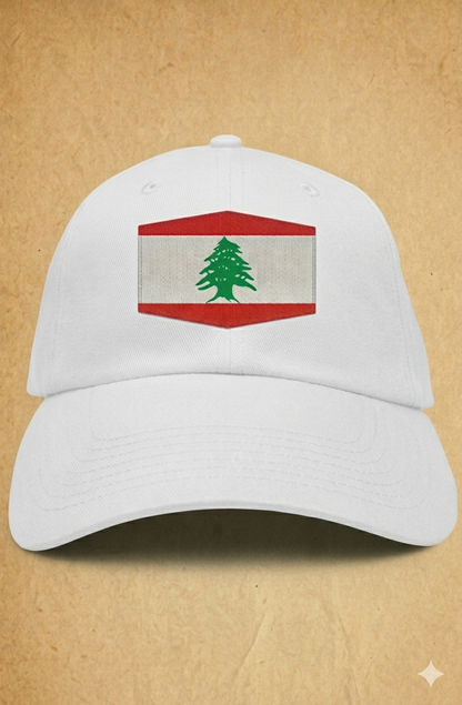 Lebanon Dad Hat
