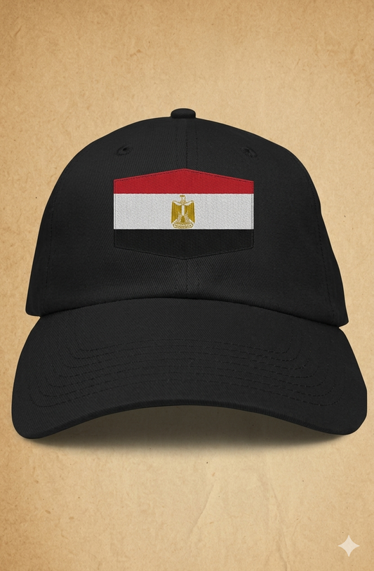 Egypt Dad Hat