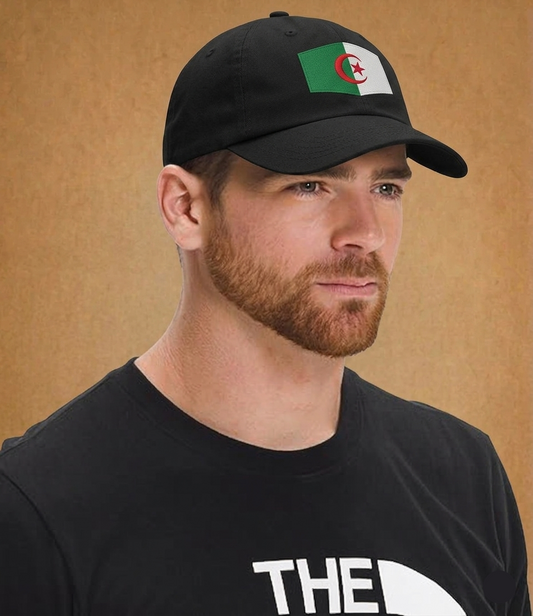 Algeria Dad Hat