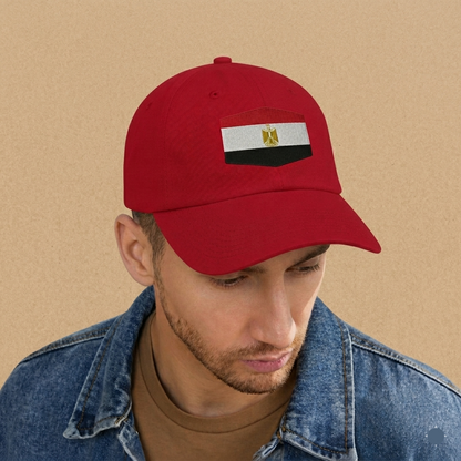 Egypt Dad Hat