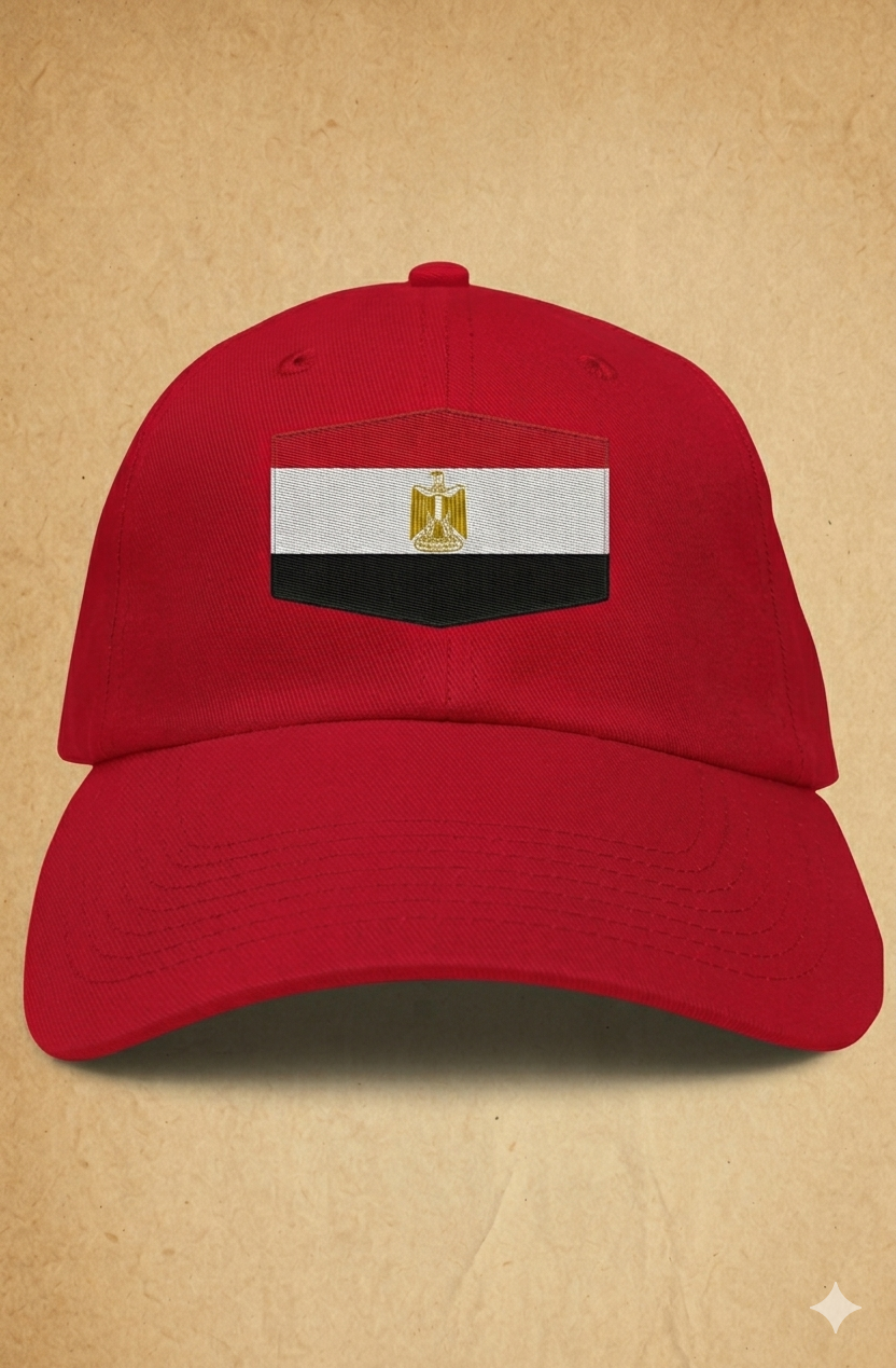 Egypt Dad Hat