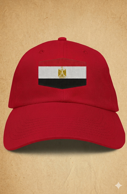 Egypt Dad Hat