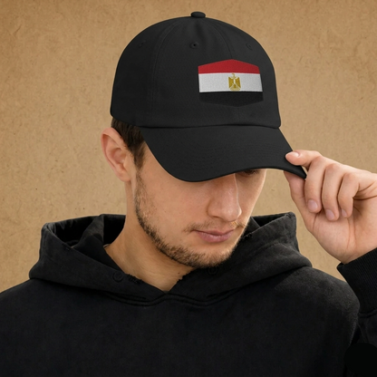 Egypt Dad Hat